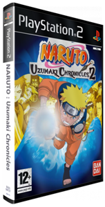 Naruto : Uzumaki Chronicles 2